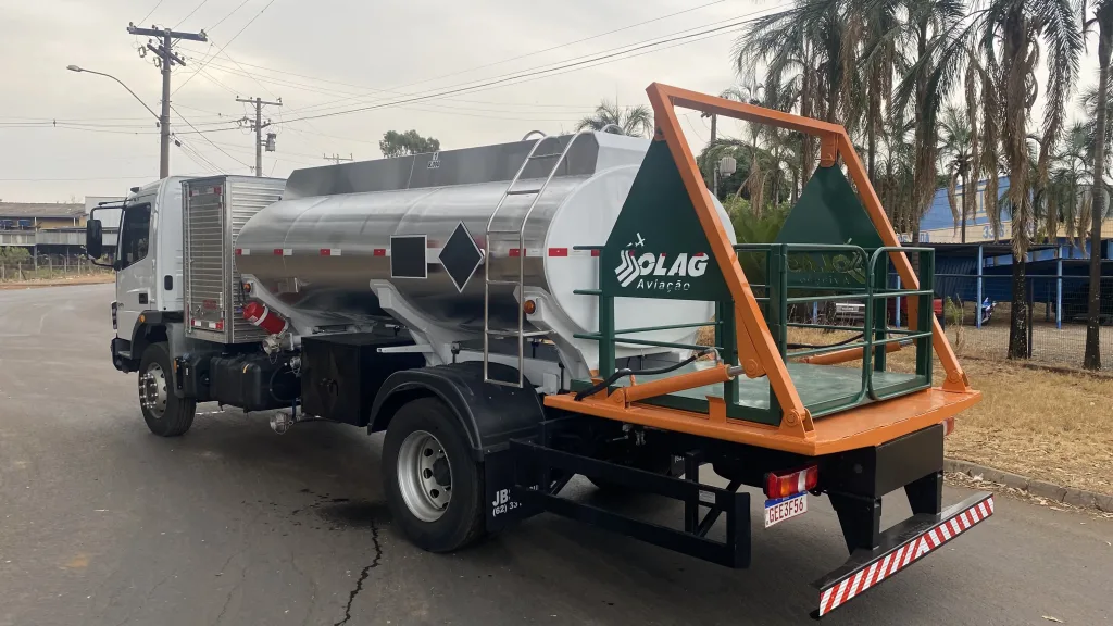 Plataforma hidráulica agrícola