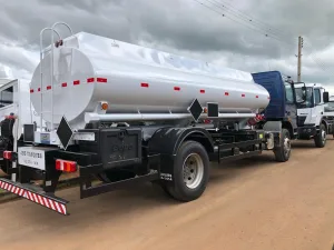 Tanque para transporte de combustível 10000 litros 