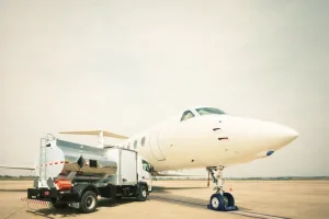 Módulo de Abastecimento para Aviação